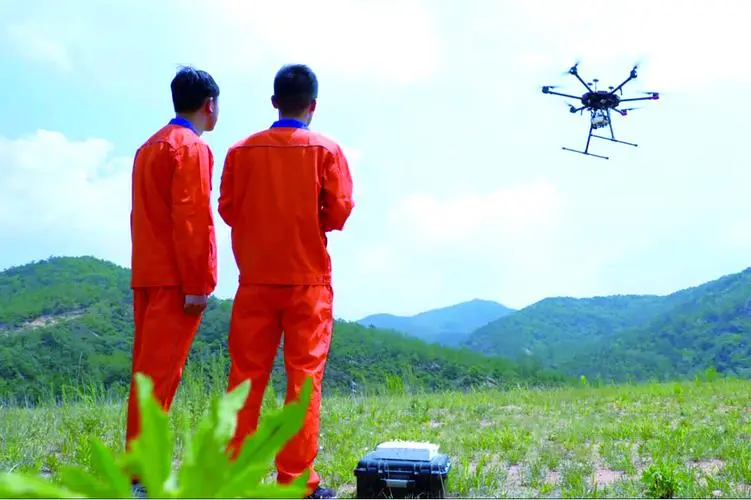 凤岗镇无人机倾斜摄影巡检拍摄