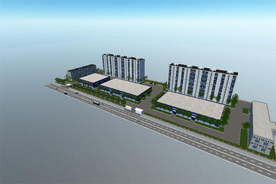 凤岗镇倾斜摄影技术在虚拟现实(VR)中的应用