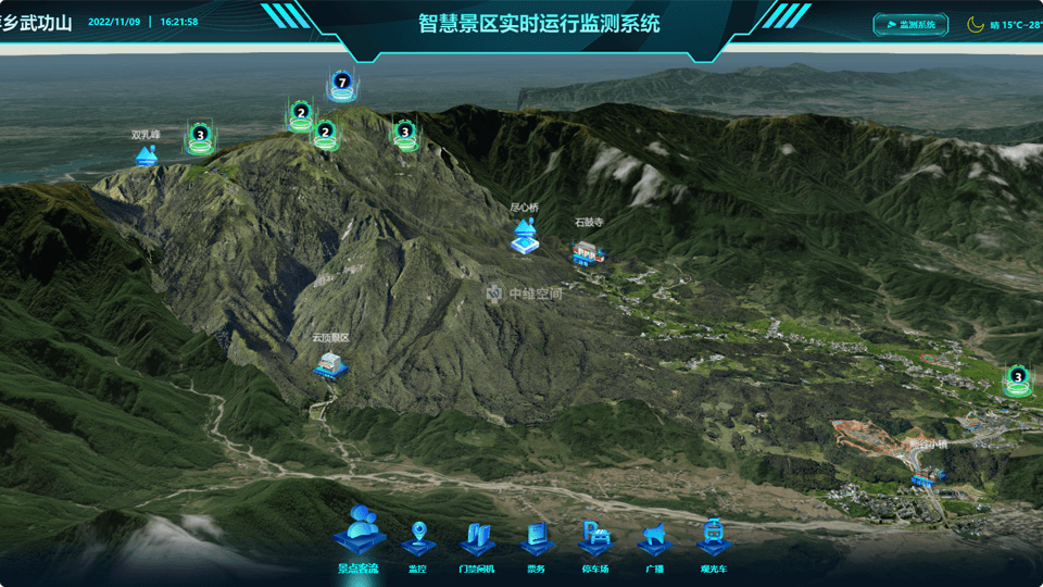 凤岗镇倾斜摄影技术在旅游规划中的应用？