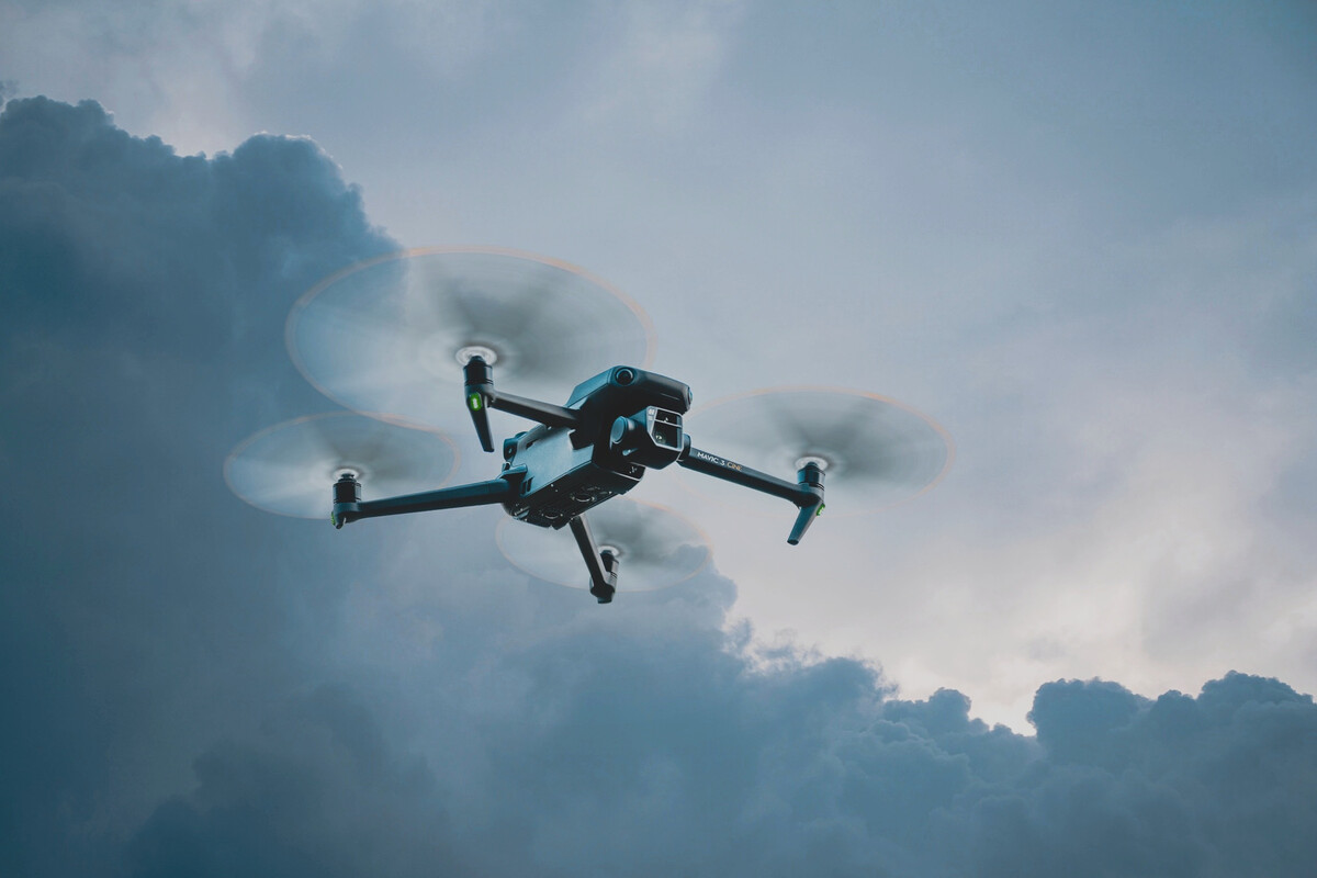 凤岗镇应用 | 风电站选址，看无人机航测如何为风寻“家”